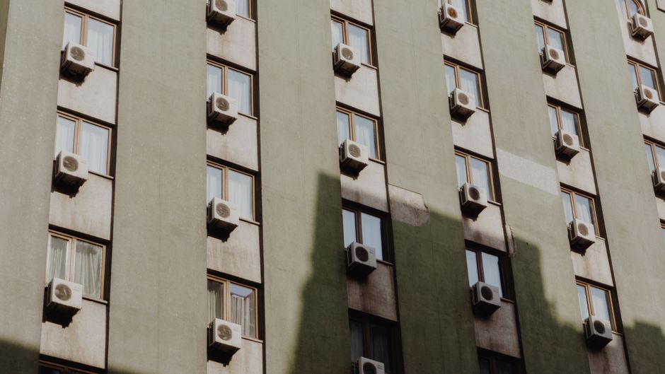 Vonkajšie jednotky multi-split klimatizácie