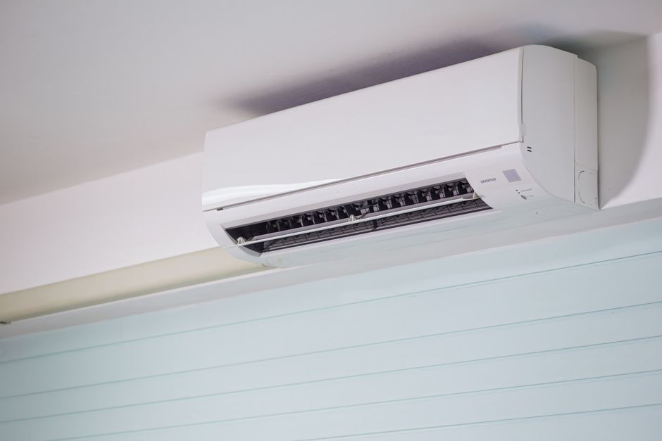 Nástenná klimatizačná jednotka TermoVánok Nordik v interiéri